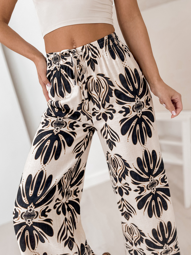PANTS BOGART BLACK