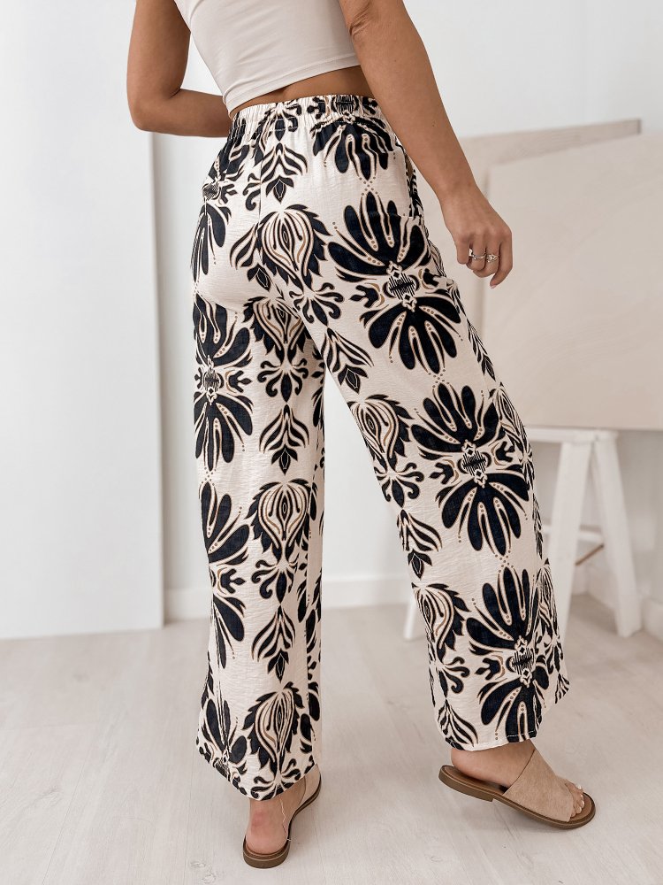 PANTALONI BOGART NEGRU