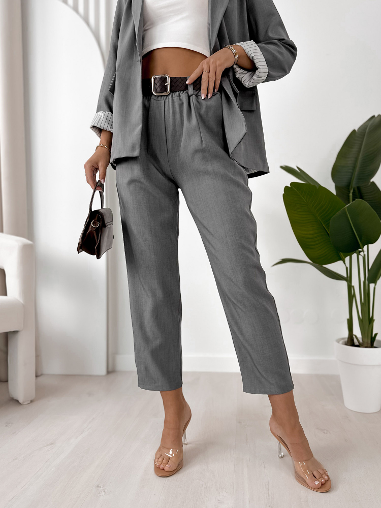 PANTS BRIGTON GREY