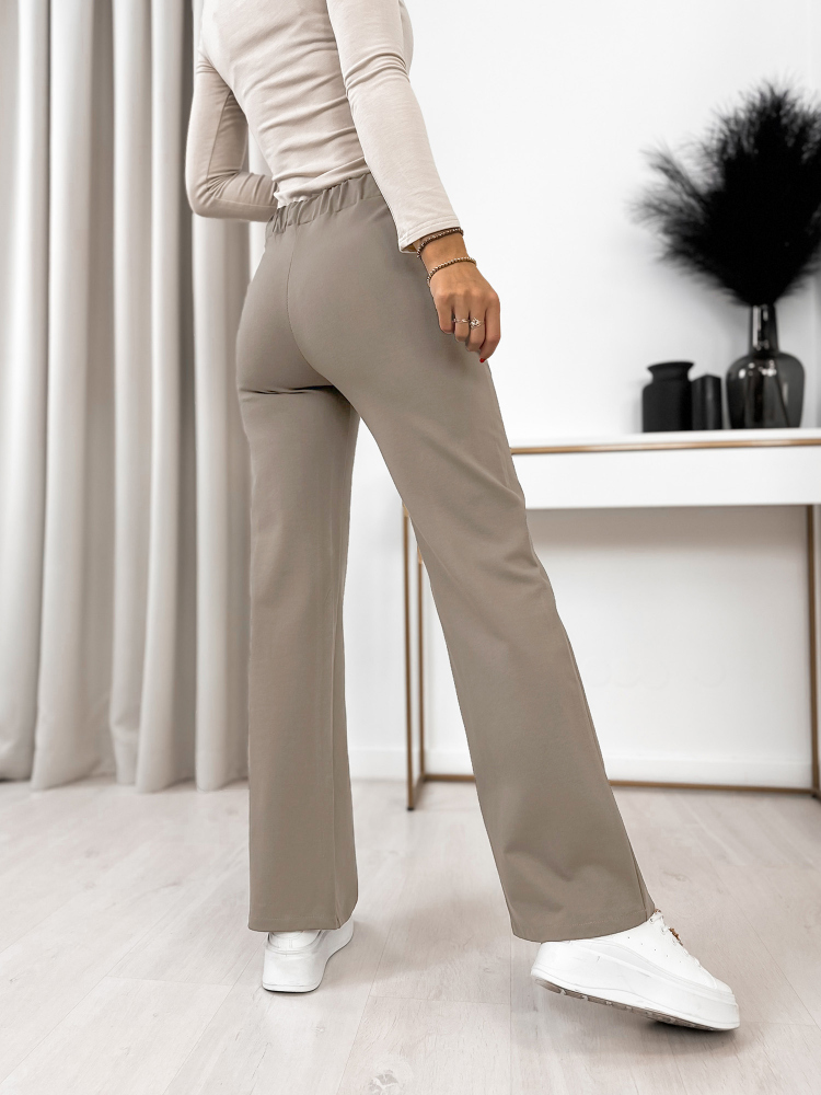 PANTS VENODA CAPPUCCINO