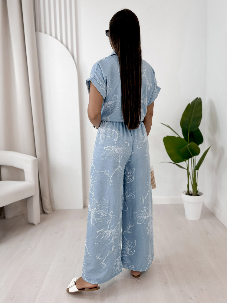 SET NINO BLAU