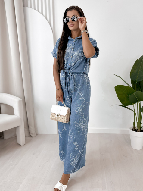 SET NINO BLAU