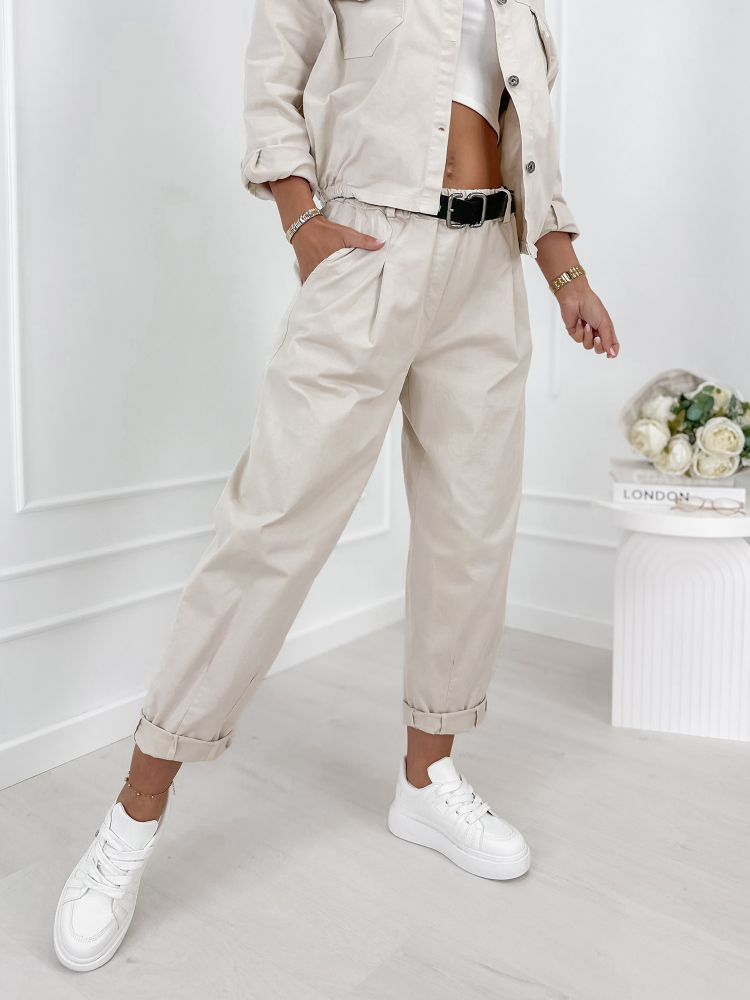 SET TONY BEIGE