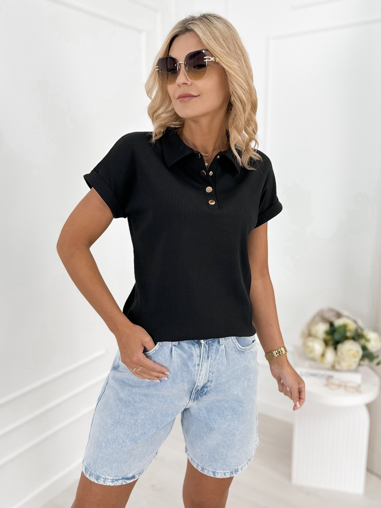 BLUZA JULES NEAGRA