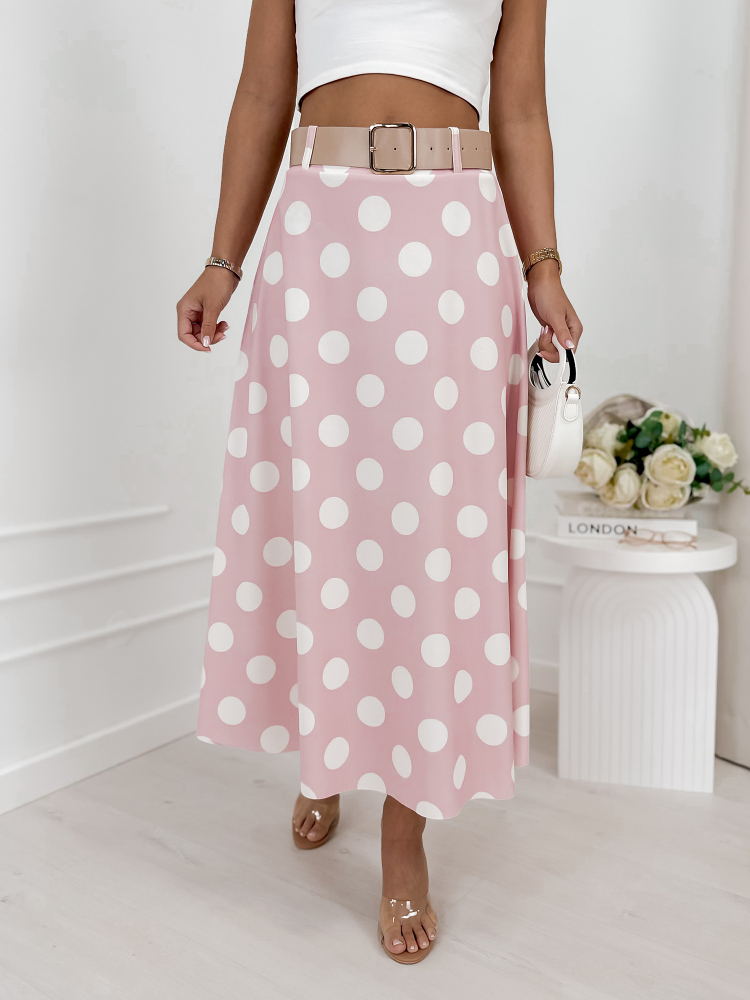 SKIRT SONNY POWDER PINK