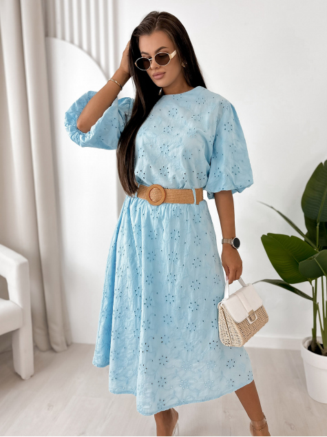 SOUPRAVA BETSY BLUE