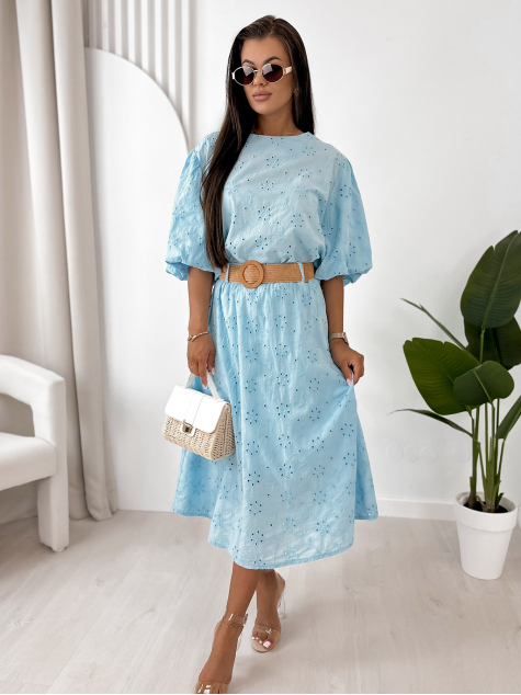 SOUPRAVA BETSY BLUE