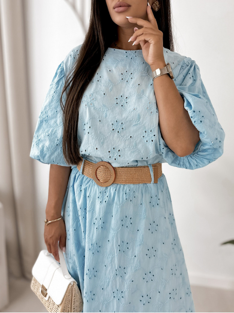 SOUPRAVA BETSY BLUE
