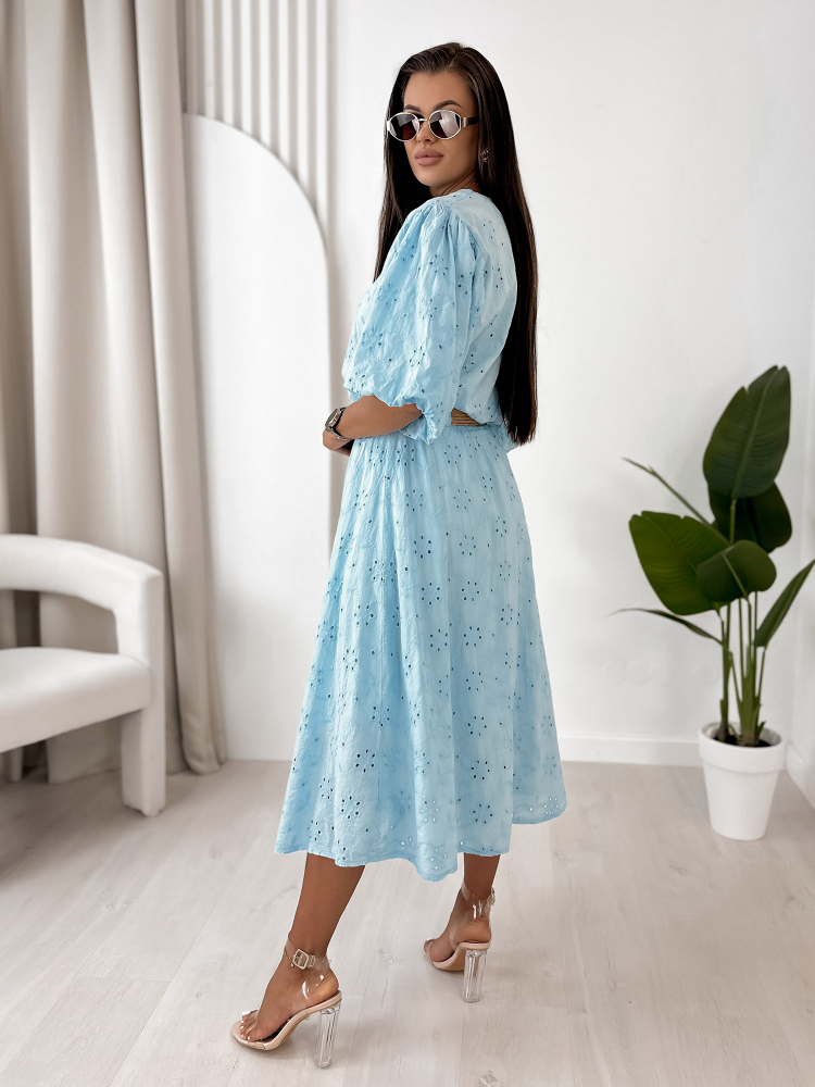 COMPLEU BETSY BLUE