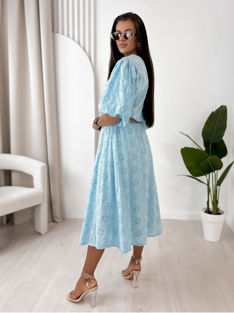 SET BETSY BLUE