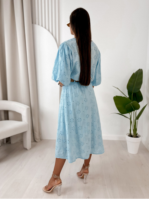 COMPLEU BETSY BLUE