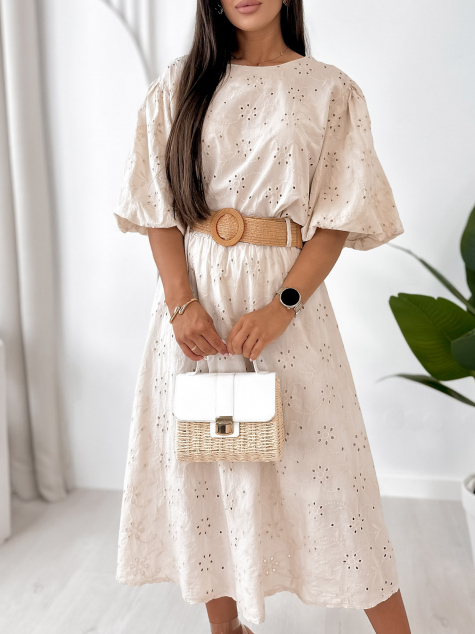 SET BETSY BEIGE