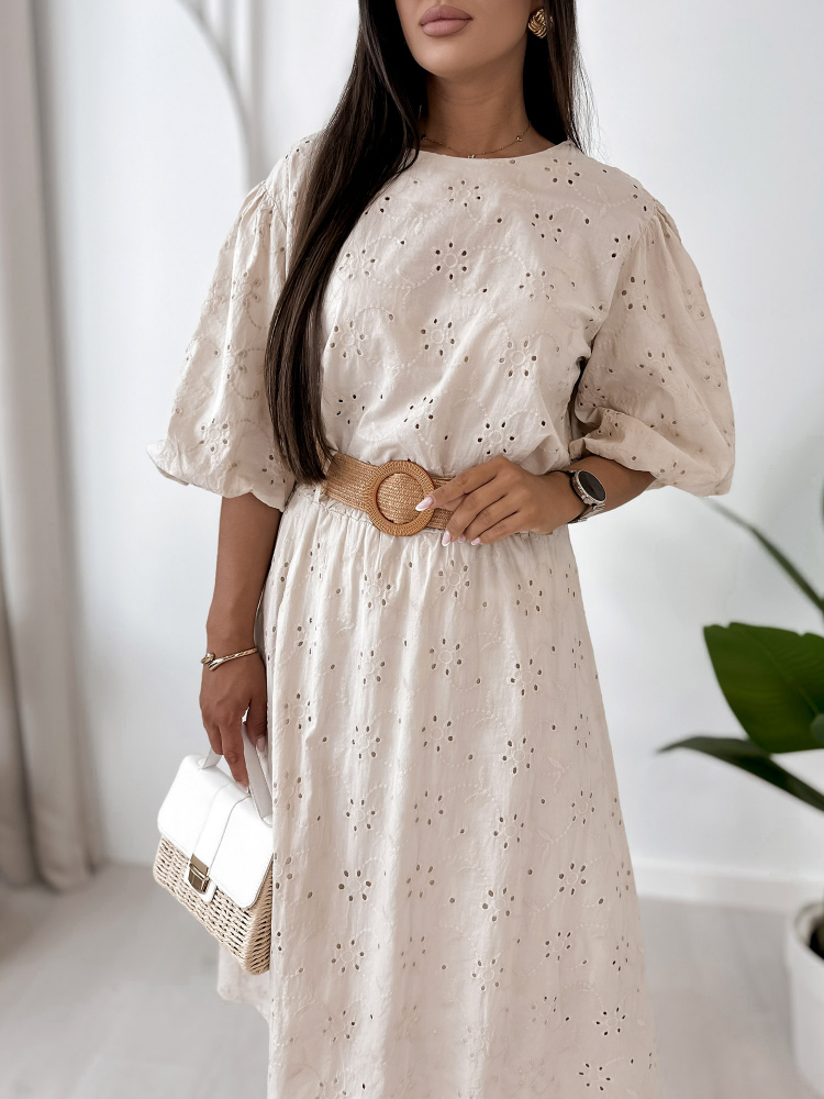ENSEMBLE BETSY BEIGE