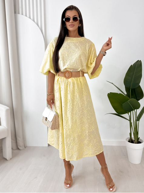 SZETT BETSY YELLOW