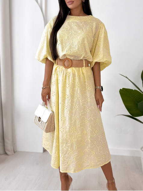 SZETT BETSY YELLOW