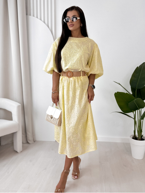 SET BETSY YELLOW
