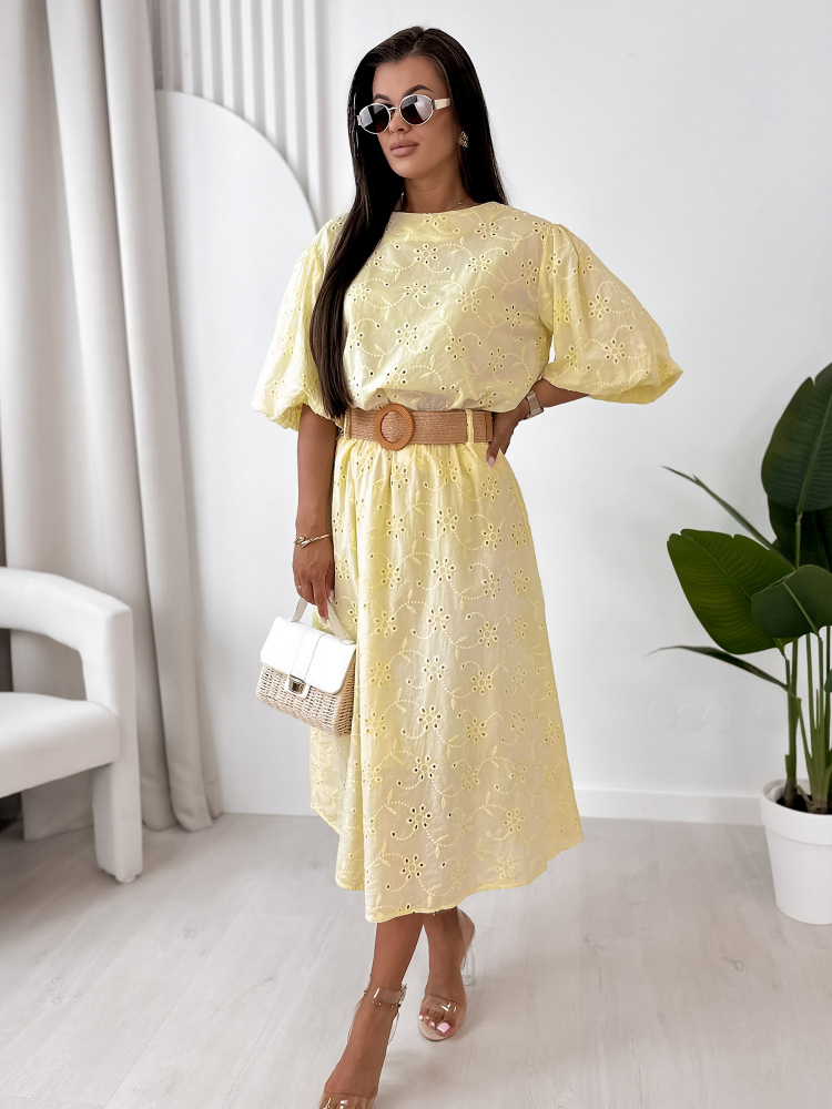 KOMPLET BETSY YELLOW