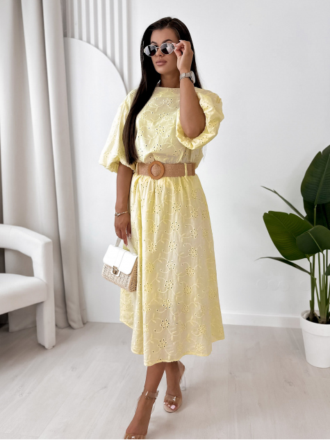 SET BETSY YELLOW