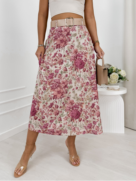 JUPE INDY ROSE