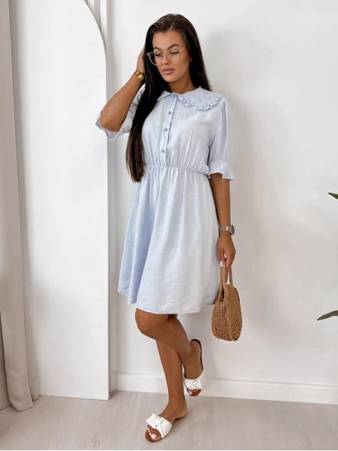 SUKNELĖ IRVING BLUE