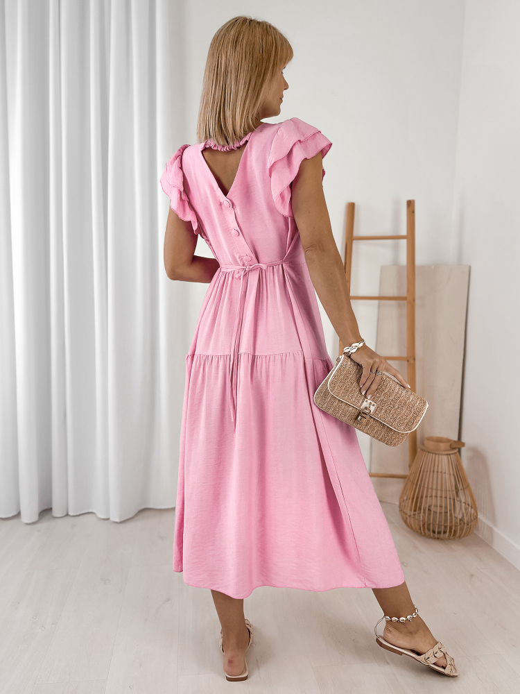 KLEID ISKARA PUDERROSA