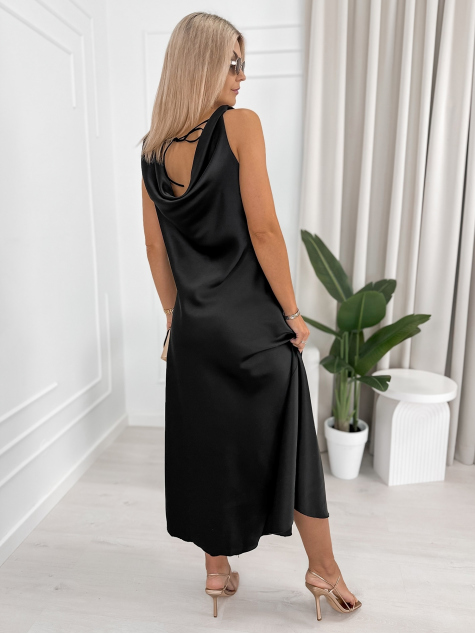 KLEID GRANCE SCHWARZ