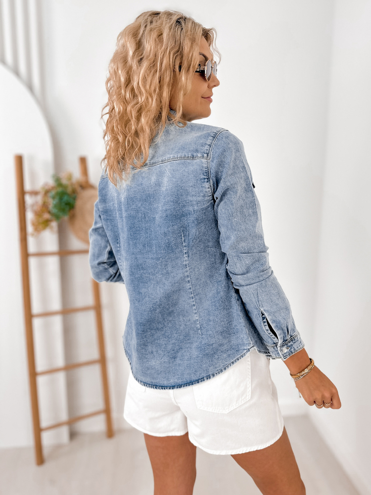 SHIRT HARRY DENIM