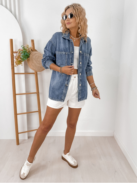 CAMASA MARTINS JEANS
