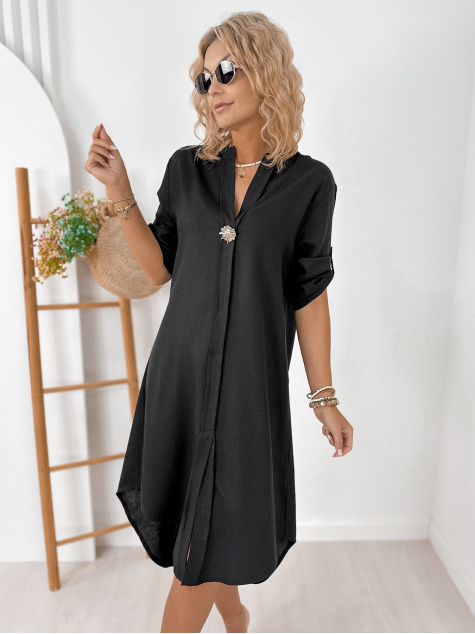 KLEID HARMONIE SCHWARZ