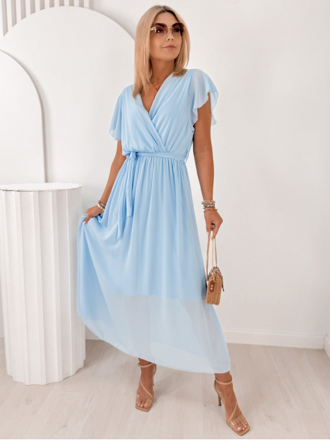 ROBE ANNESE BLEUE