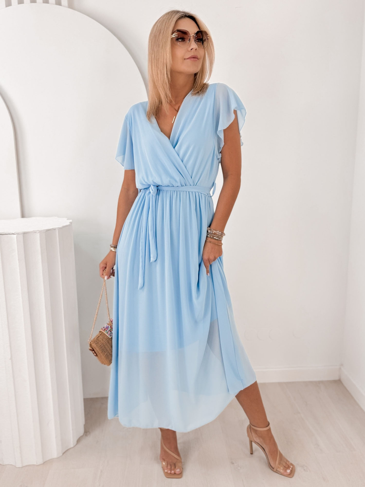 ŠATY ANNESE BLUE