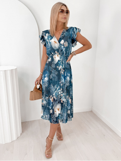 ROCHIE REMINE ALBASTRU MARIN