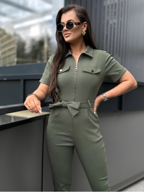 KOMBEKAS CALIGARI KHAKI