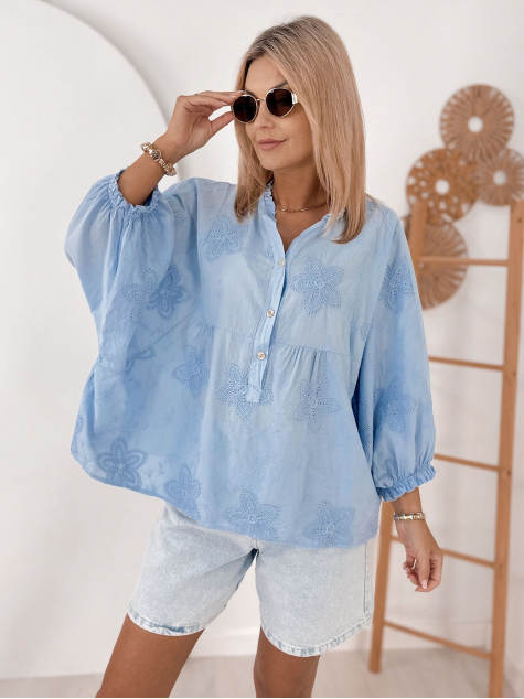 PLUUS VERTER BLUE