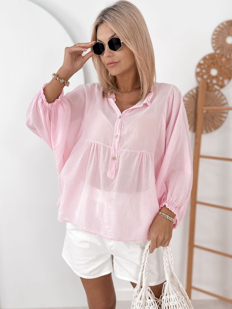 BLUSE MERYL HELLROSA