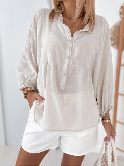 BLÚZKA MERYL BÉŽOVÁ
