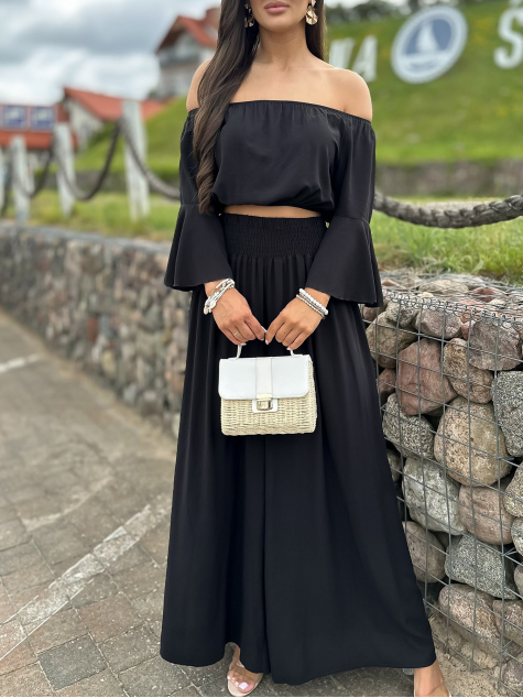SET FRANKIE BLACK
