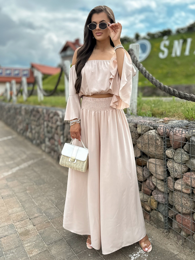 ENSEMBLE FRANKIE BEIGE