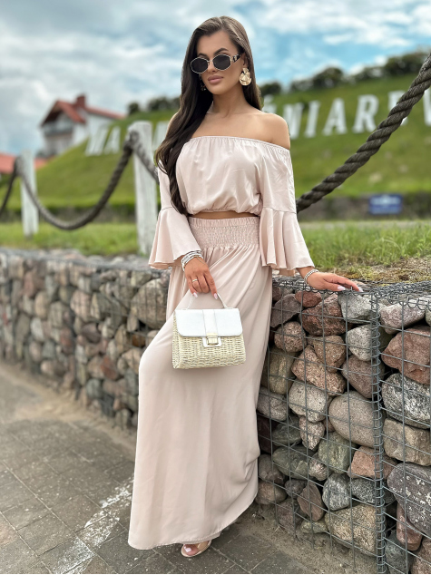 SET FRANKIE BEIGE
