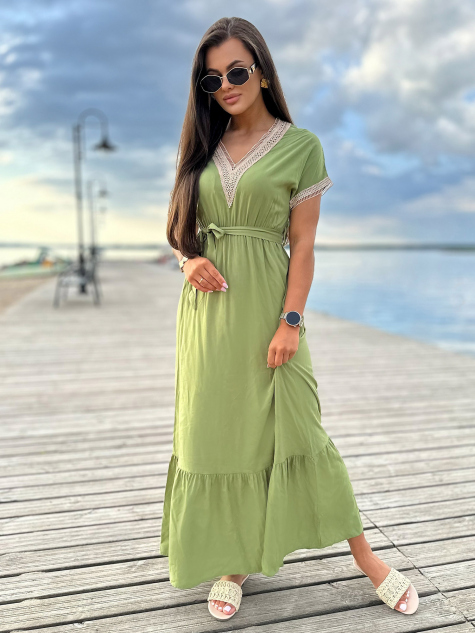 РОКЛЯ BALEY ЗЕЛЕНA