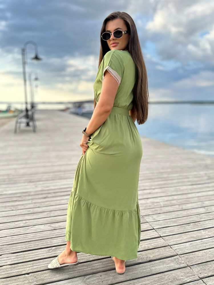 RUHA BALEY ZÖLD