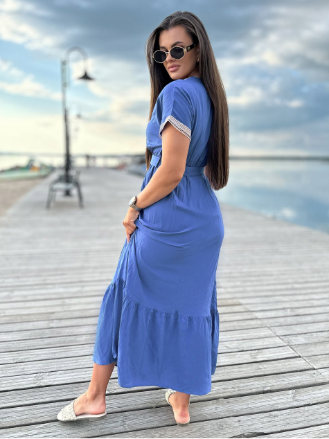 SUKNELĖ BALEY MĖLYNA