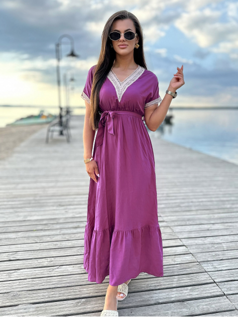 РОКЛЯ BALEY ФУКСИЯ
