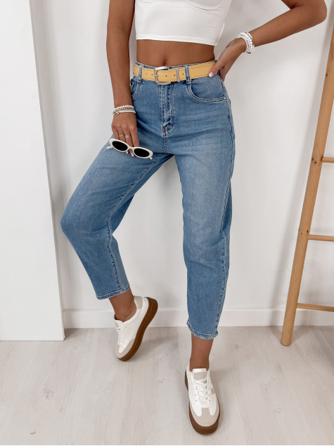 PANTALON DENIM VIORICA