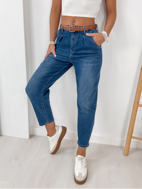 NADRÁG ORIANA JEANS