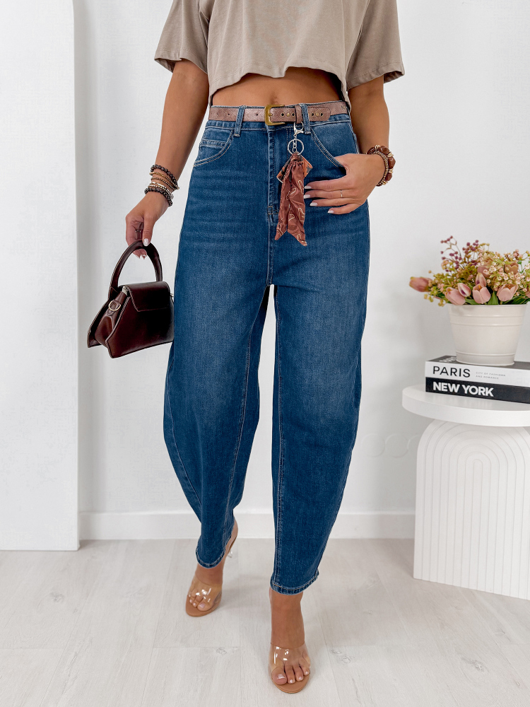 PÜKSID DENIM AVENIA