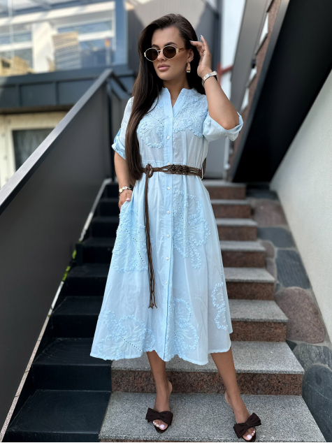 ROCHIE WESTLEY BLUE