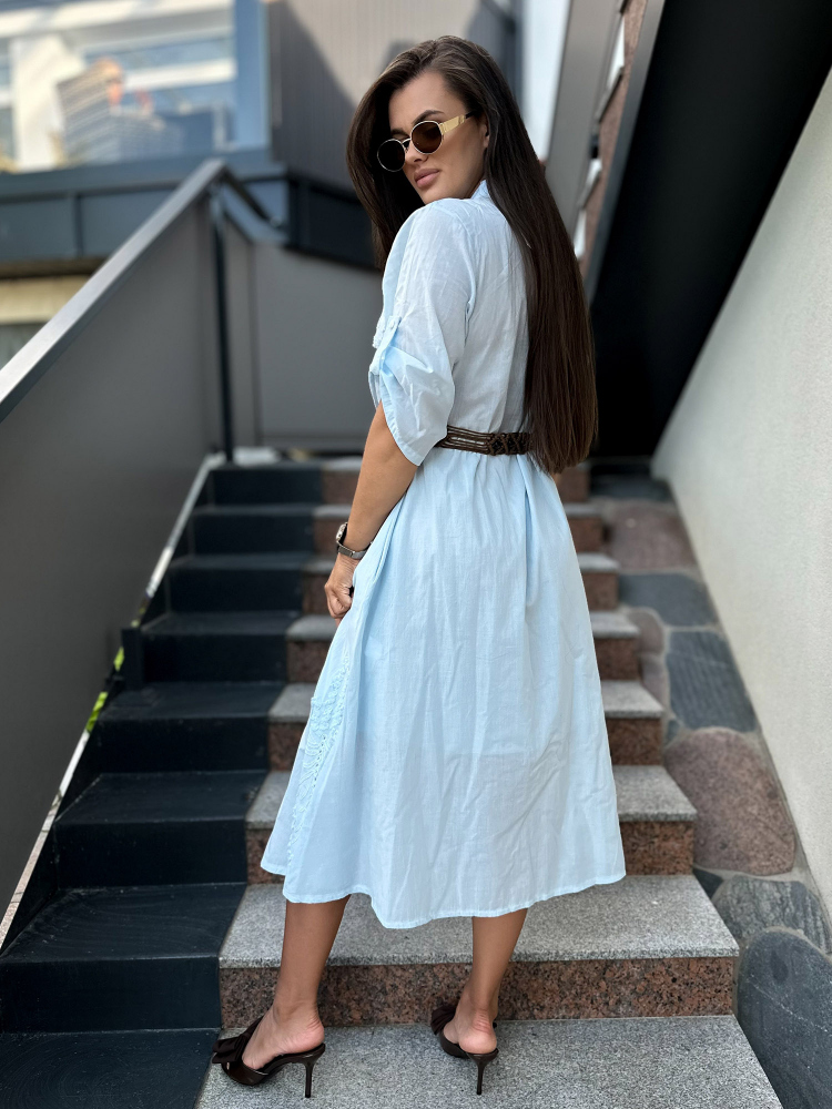 ROCHIE WESTLEY BLUE