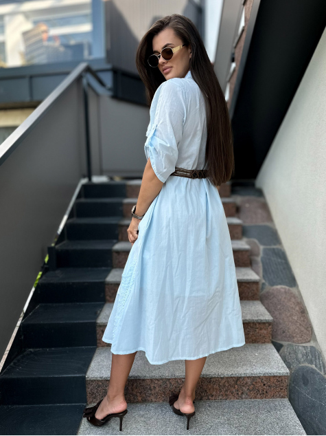 РОКЛЯ WESTLEY BLUE