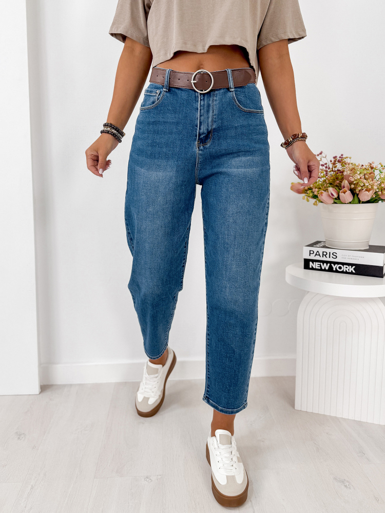 BIKSES DENIM SOLOIST
